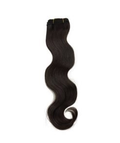 16" ProLuxe Body Wave Cuticle Remi Machine Weft