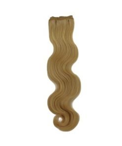 18" ProLuxe Body Wave Cuticle Remi Machine Weft