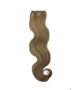 22" ProLuxe Body Wave Cuticle Remi Machine Weft