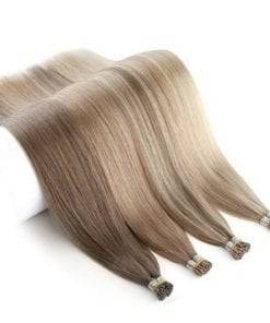 22" Pre-Bonded i-Tip Remi Human Hair (100 Tips)