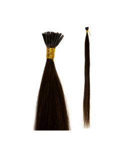 Alternative view of 18" Pre-Bonded i-Tip Remi Human Hair (20 Tips)