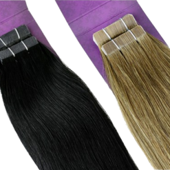 22" Tape-In Hair Extensions (20 pcs)