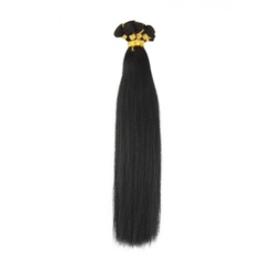 12" Yaki Hand-Tied Weft Remi Human Hair (10 Bundles)