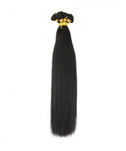 12" Yaki Hand-Tied Weft Remi Human Hair (10 Bundles)
