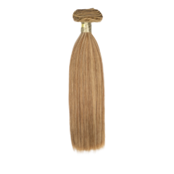 16" Remi Silky Straight Machine Weft