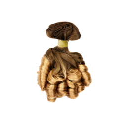 10" Remi Body Curl Hand-Tied Weft Human Hair (10 bundles)