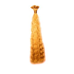 10" Remi French Refined Hand-Tied Weft Human Hair (10 bundles)