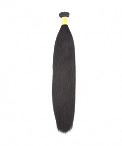 10" Yaki Human Hair Machine Weft