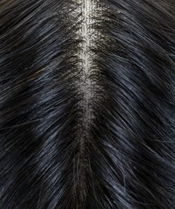 Alternative view of 14" Straight Silk Top Indian Hair Closure (4"x3.5")