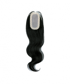 12" Indian Hair Mono Closure (4.5" x 2.5")