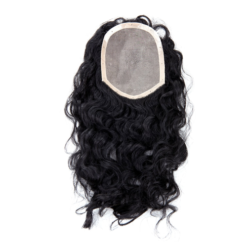 Indian Hair Mono Closure (4.5″ x 3.5″)