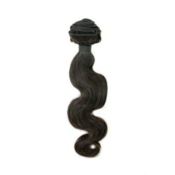 14" Brazilian Body Wave Machine Weft