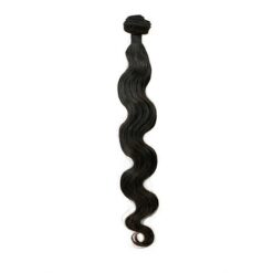 22" Brazilian Body Wave Machine Weft