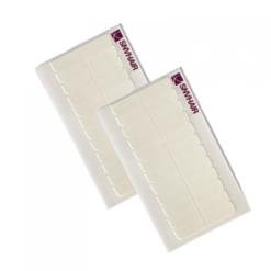Tape-in Hair Extensions Replacement Tape Tabs (120 Tabs)