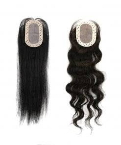 Indian Hair Mono Closure (4"x2")