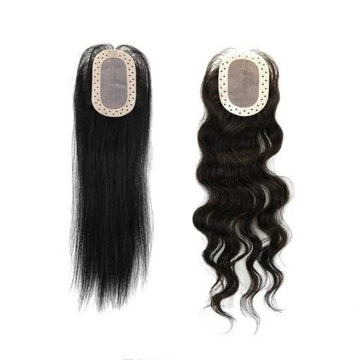 Indian Hair Mono Closure (4"x2")